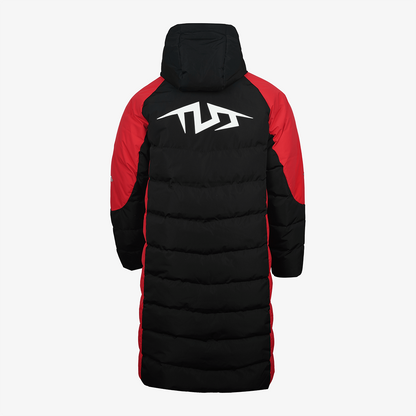 TLSS TEAM Long Cotton Jacket
