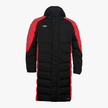 TLSS TEAM Long Cotton Jacket