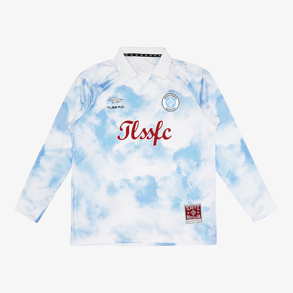 TLSS FC NOSTALGIA Long-Sleeve Top SS