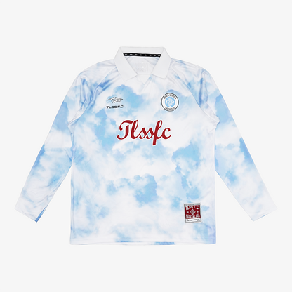 TLSS FC NOSTALGIA Long-Sleeve Top SS