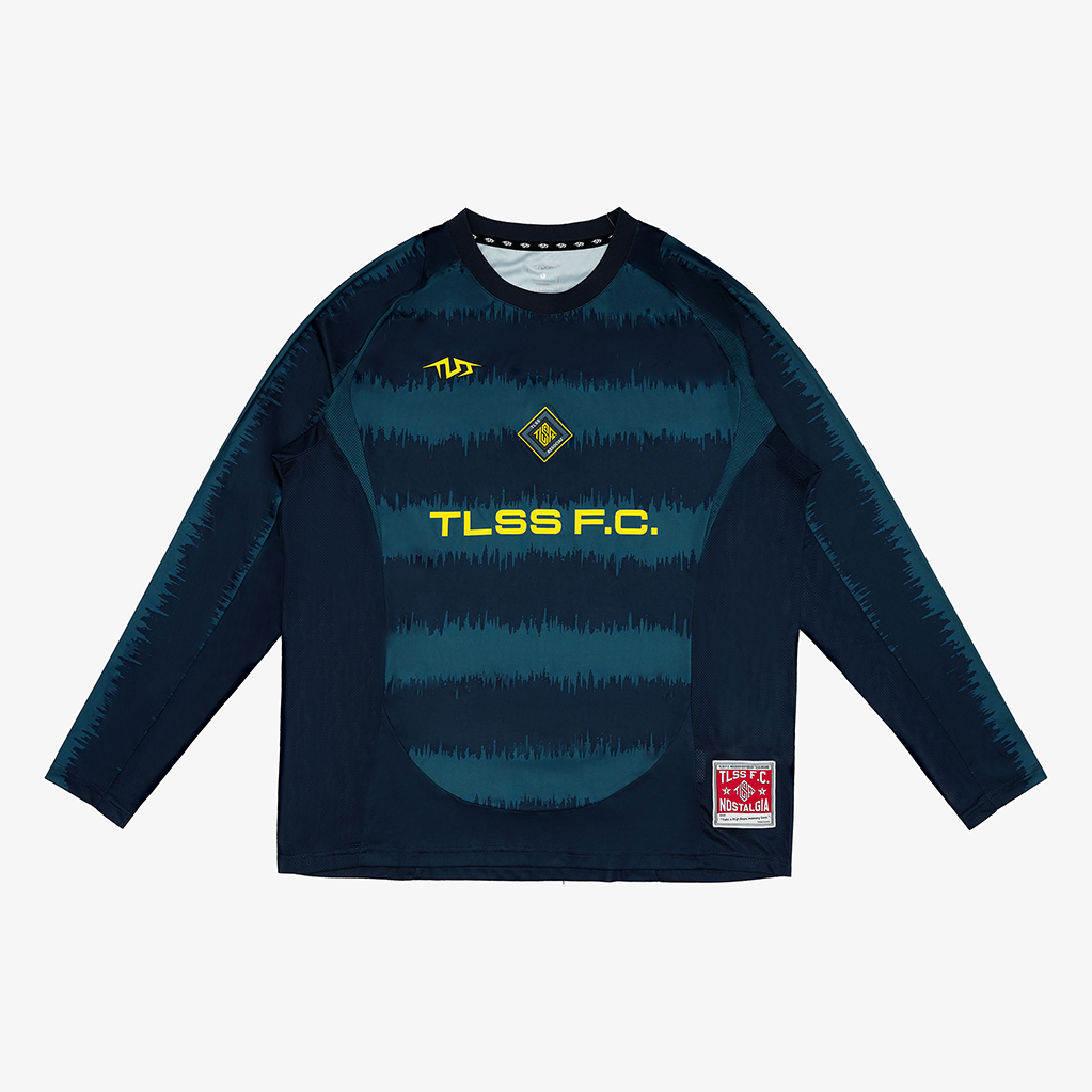 TLSS FC NOSTALGIA Long-Sleeve Top AS