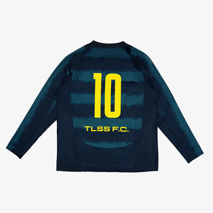 TLSS FC NOSTALGIA Long-Sleeve Top AS
