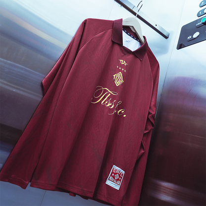 TLSS FC NOSTALGIA Long-Sleeve Top TS