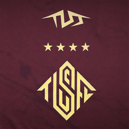 TLSS FC NOSTALGIA Long-Sleeve Top TS