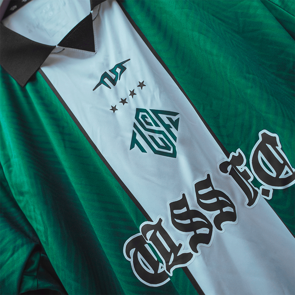 TLSS FC NOSTALGIA Long-Sleeve Top GS