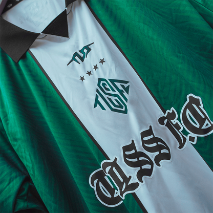 TLSS FC NOSTALGIA Long-Sleeve Top GS