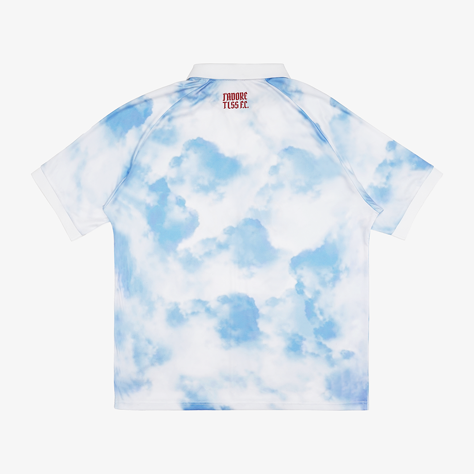 TLSS FC NOSTALGIA Short-Sleeve Top SS