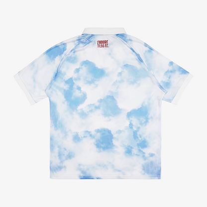 TLSS FC NOSTALGIA Short-Sleeve Top SS