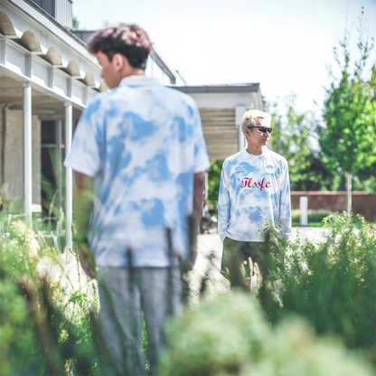 TLSS FC NOSTALGIA Long-Sleeve Top SS