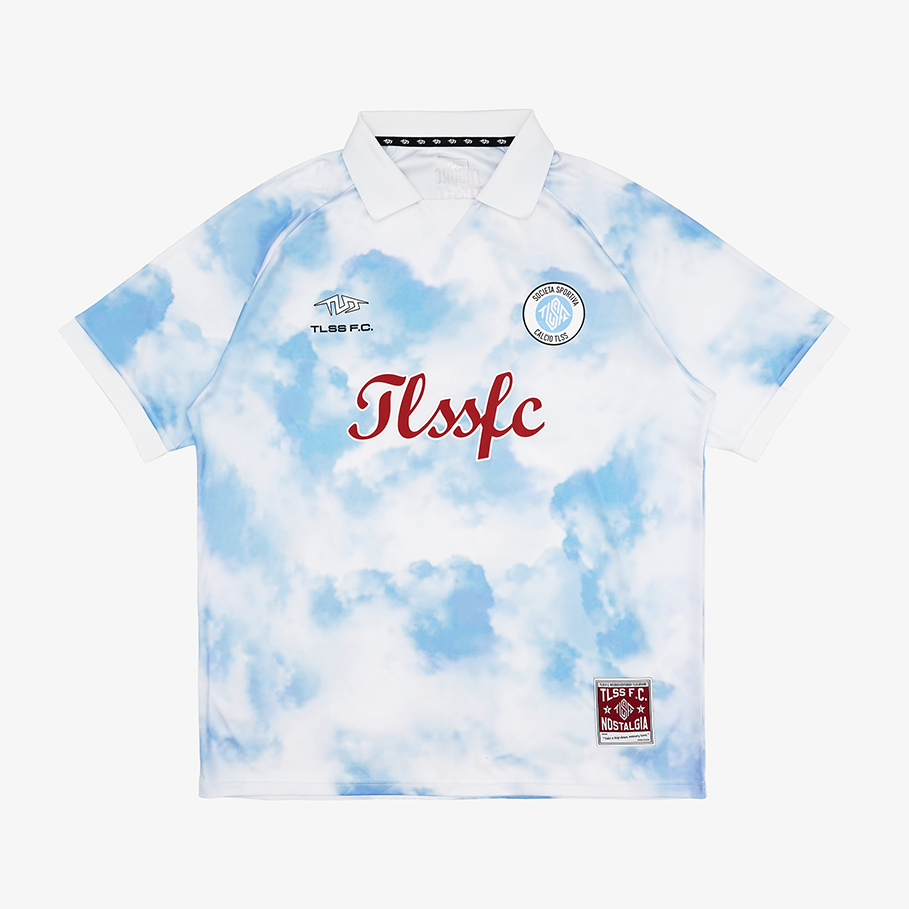TLSS FC NOSTALGIA Short-Sleeve Top SS