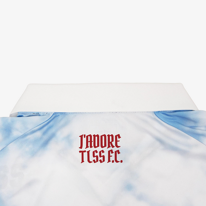 TLSS FC NOSTALGIA Long-Sleeve Top SS