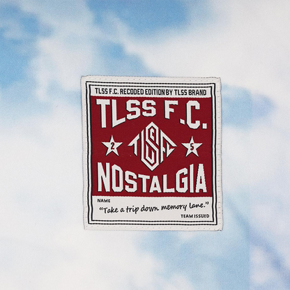 TLSS FC NOSTALGIA Short-Sleeve Top SS