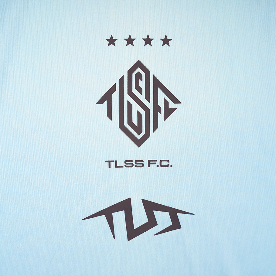 TLSS OFFPITCH Short-Sleeve Top WINGS FC