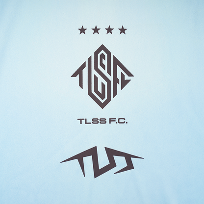 TLSS OFFPITCH Short-Sleeve Top WINGS FC