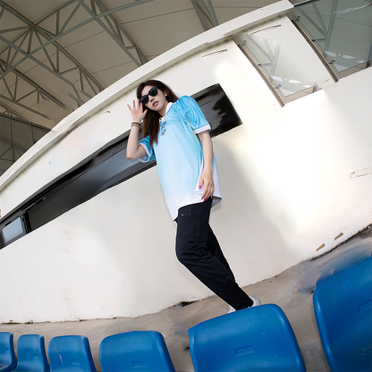 TLSS OFFPITCH Short-Sleeve Top WINGS FC