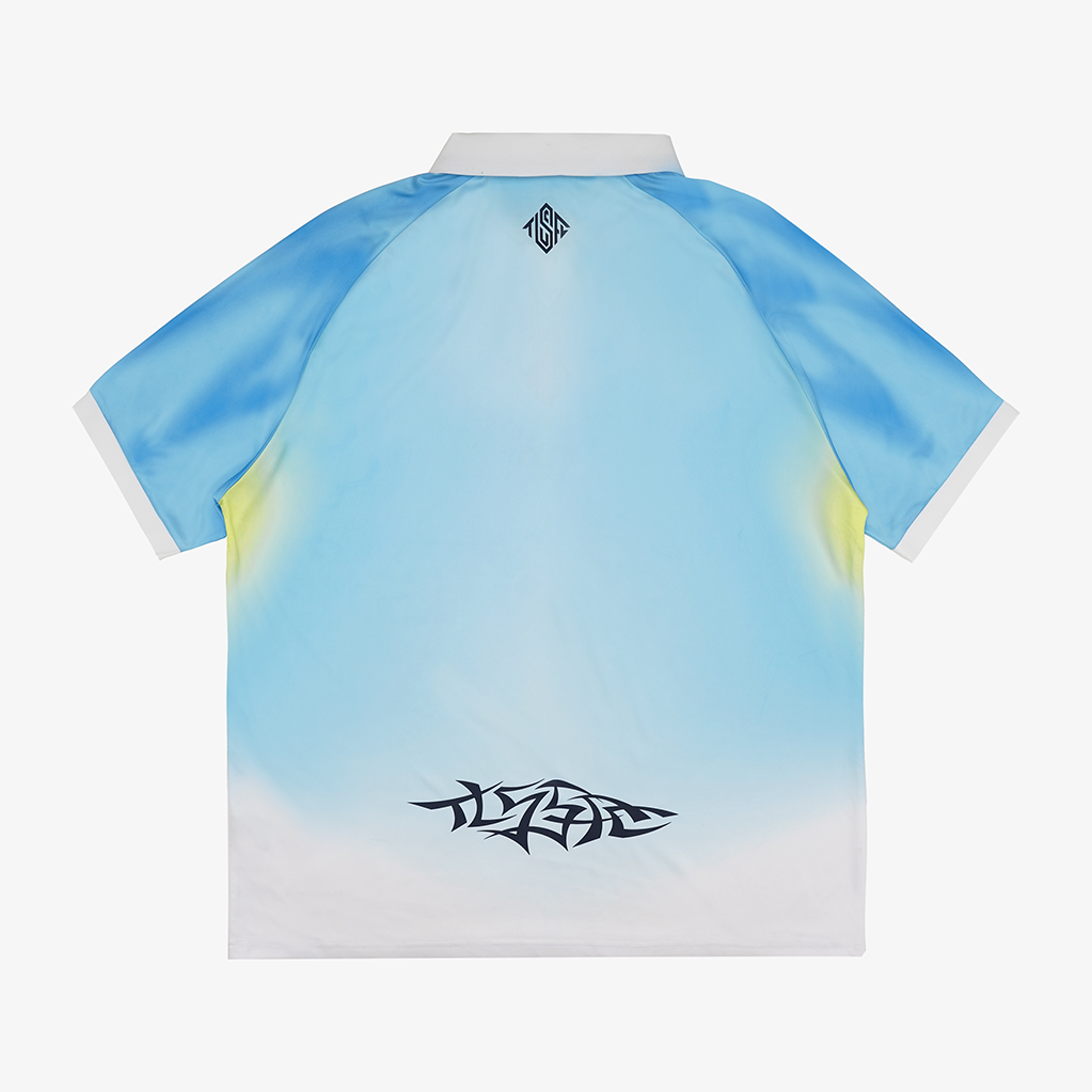 TLSS OFFPITCH Short-Sleeve Top WINGS FC