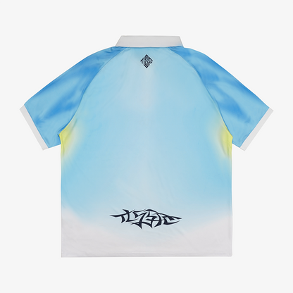 TLSS OFFPITCH Short-Sleeve Top WINGS FC