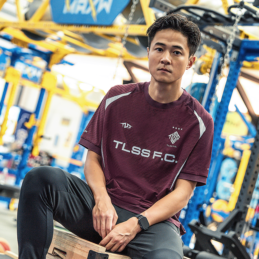 TLSS OFFPITCH Sports Jersey