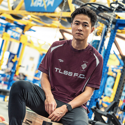 TLSS OFFPITCH Sports Jersey