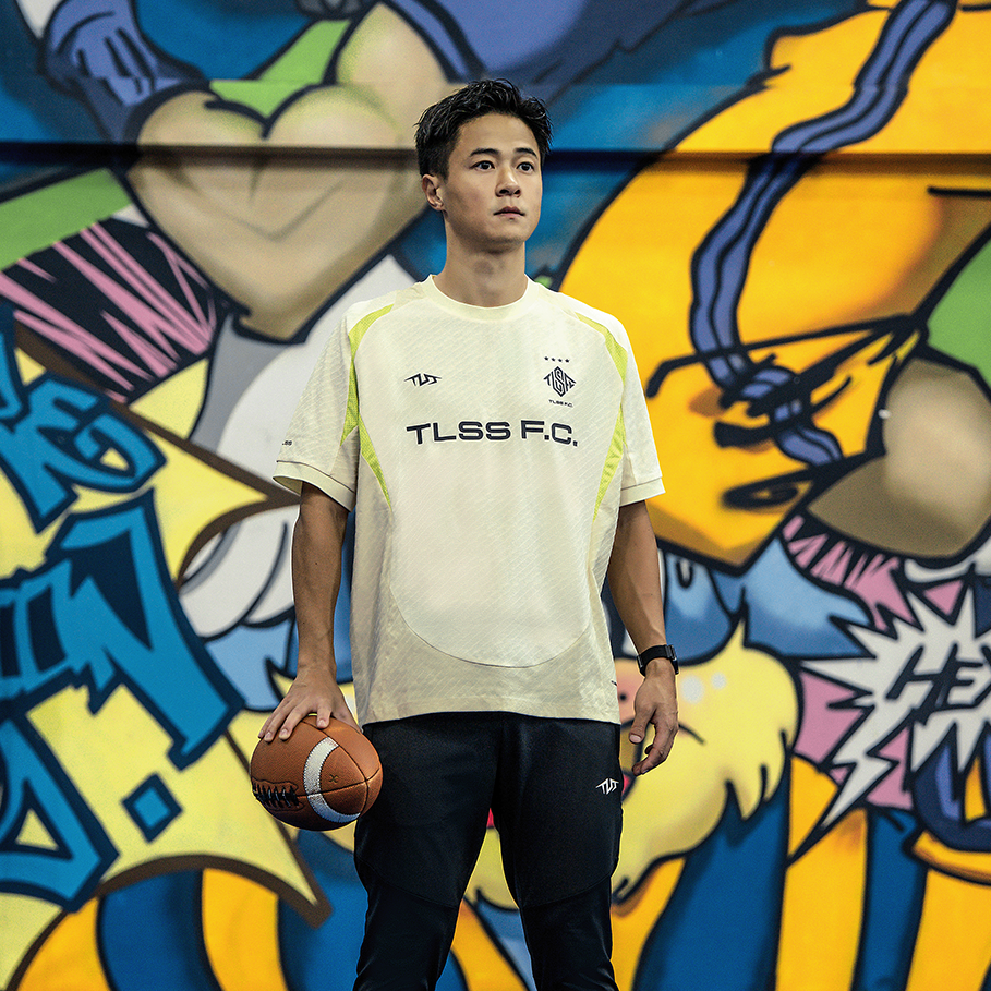 TLSS OFFPITCH Sports Jersey