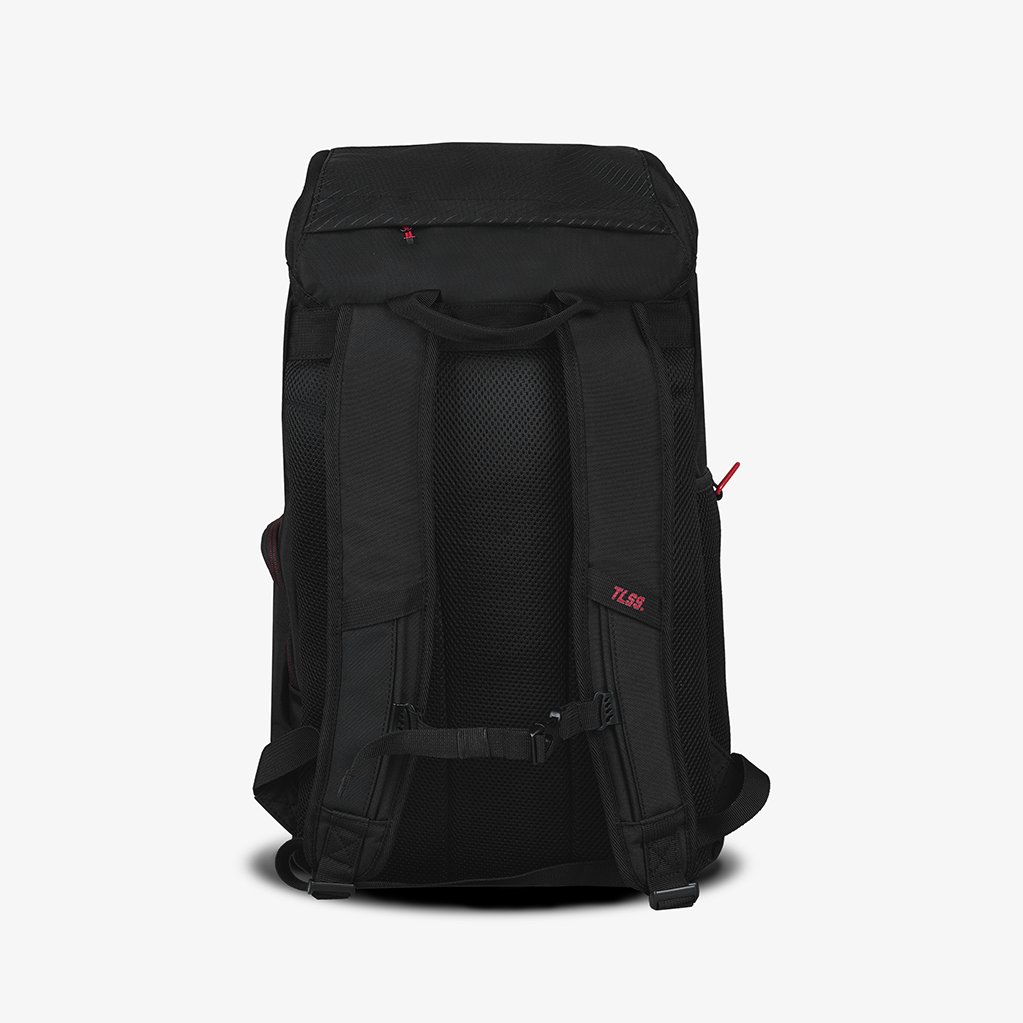 TLSS PFM Sports Double Layered Outdoor Backpack