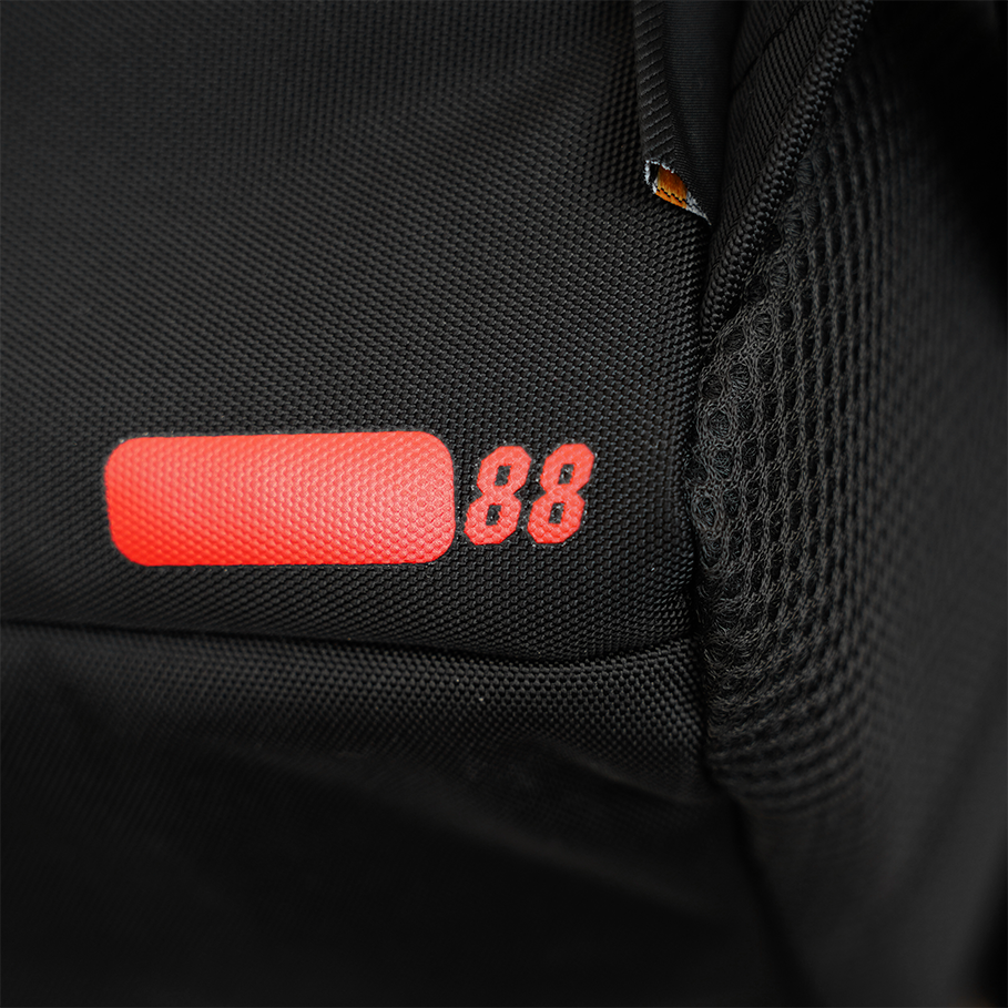TLSS PFM Sports Double Layered Outdoor Backpack