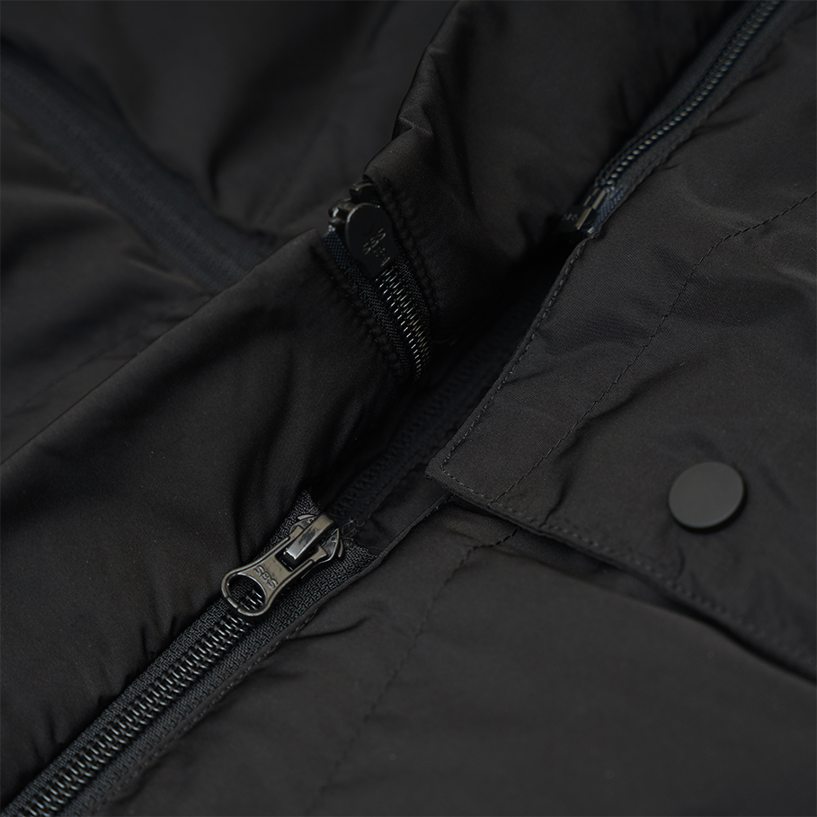 TLSS PFM Long Down Coat