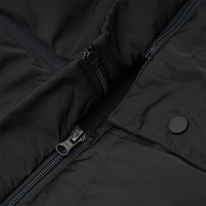 TLSS PFM Long Down Coat