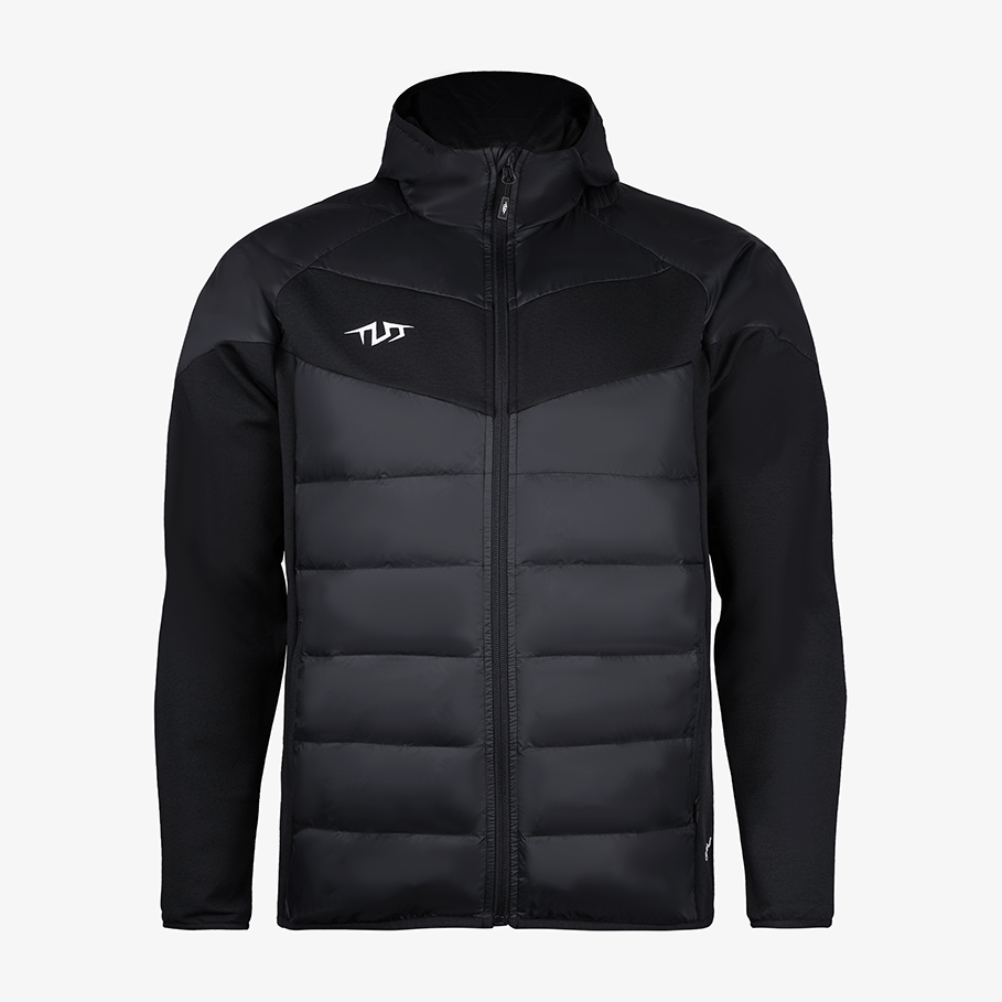 TLSS PFM Lightweight Down Hooded Jacket