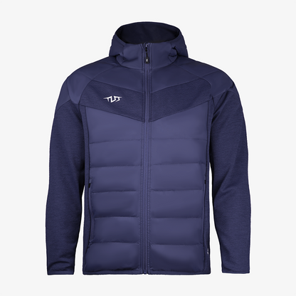 TLSS PFM Lightweight Down Hooded Jacket