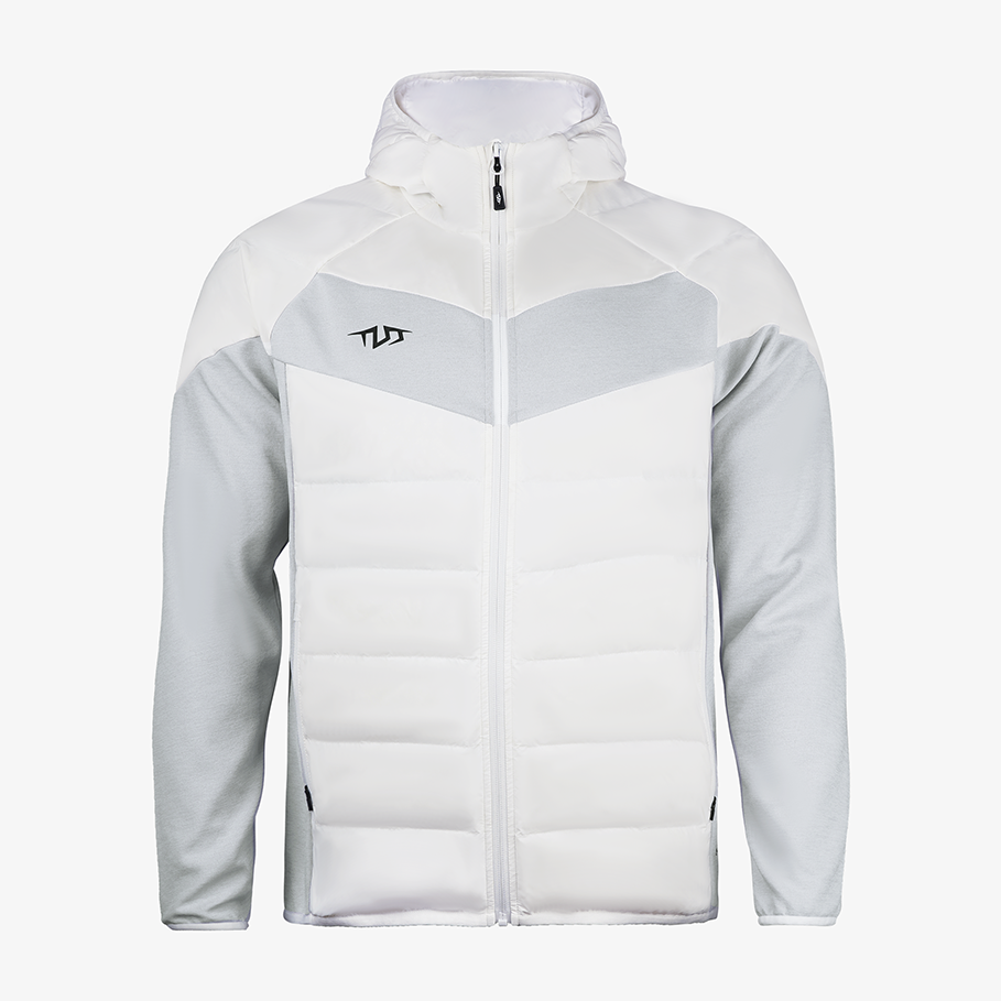 TLSS PFM Lightweight Down Hooded Jacket