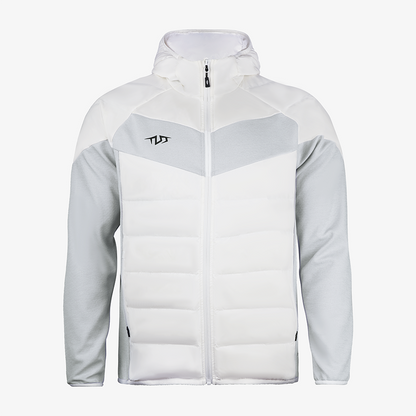 TLSS PFM Lightweight Down Hooded Jacket