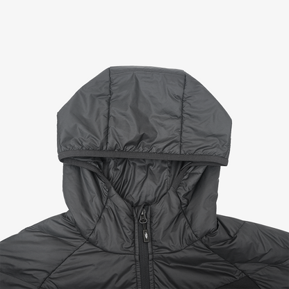 TLSS PFM Lightweight Down Hooded Jacket