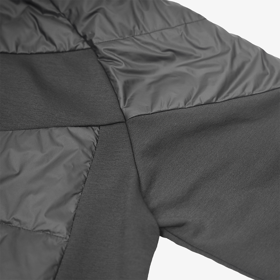 TLSS PFM Lightweight Down Hooded Jacket