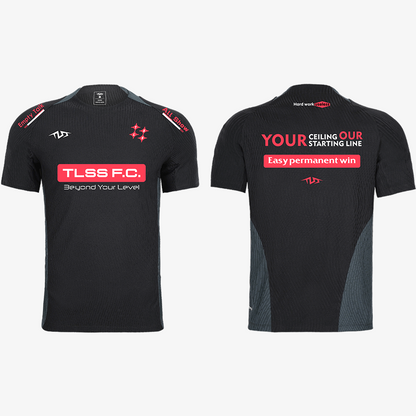 TLSS AstroSwift Training Top Short-Sleeved - Printed Version