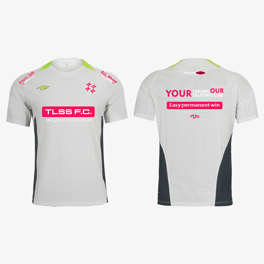 TLSS AstroSwift Training Top Short-Sleeved - Printed Version