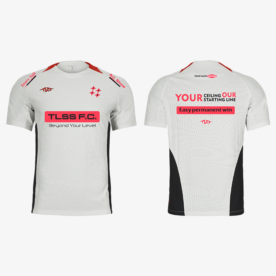 TLSS AstroSwift Training Top Short-Sleeved - Printed Version