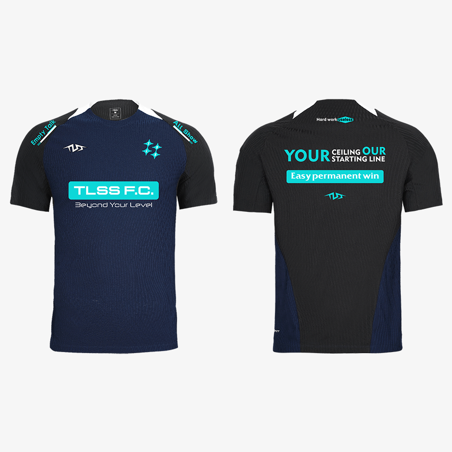 TLSS AstroSwift Training Top Short-Sleeved - Printed Version