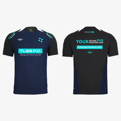 TLSS AstroSwift Training Top Short-Sleeved - Printed Version