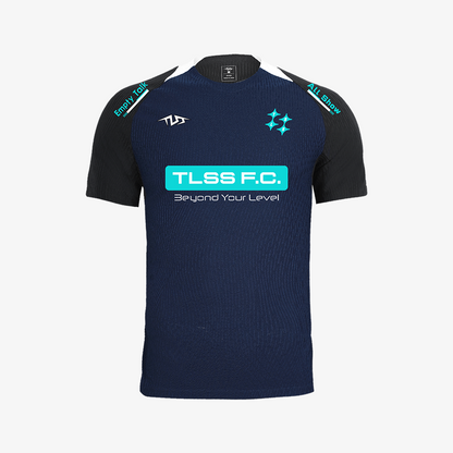 TLSS AstroSwift Training Top Short-Sleeved - Printed Version