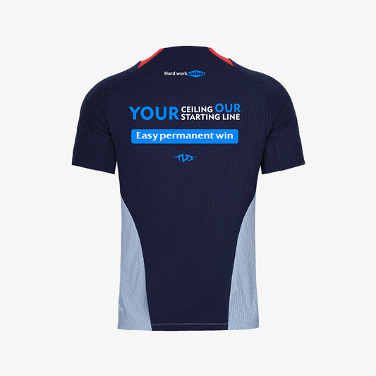 TLSS AstroSwift Training Top Short-Sleeved - Printed Version