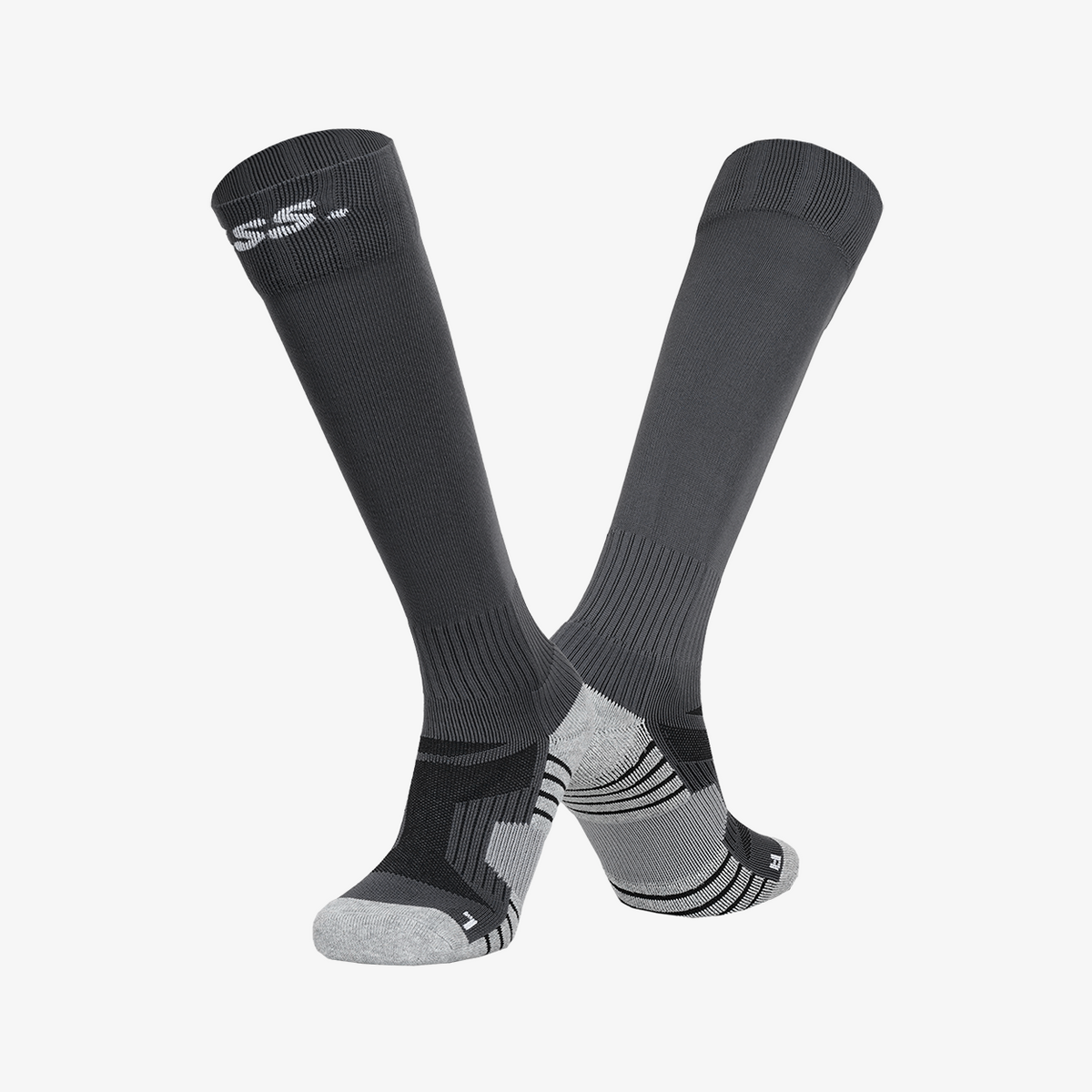TLSS Adult Football Training Non-Slip Socks