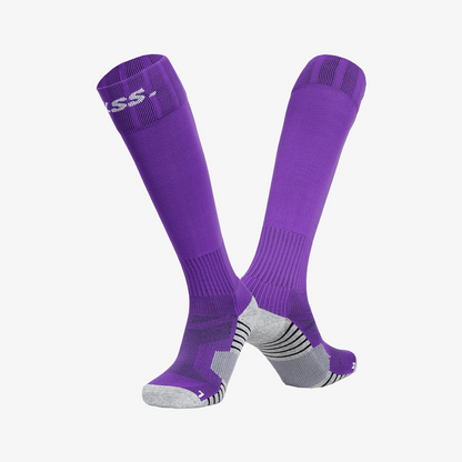 TLSS Adult Football Training Non-Slip Socks