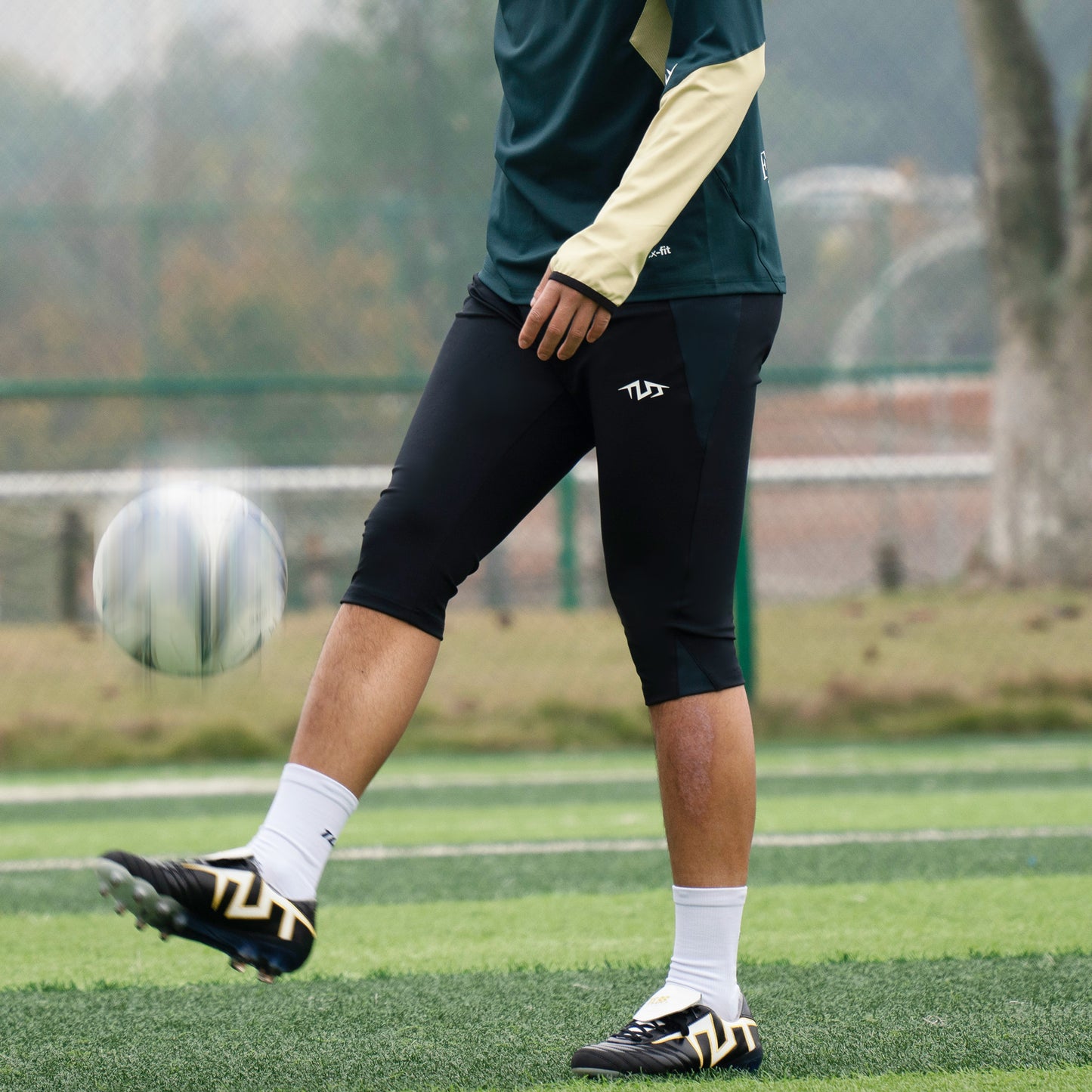 PFM Training 3/4 Pants ST