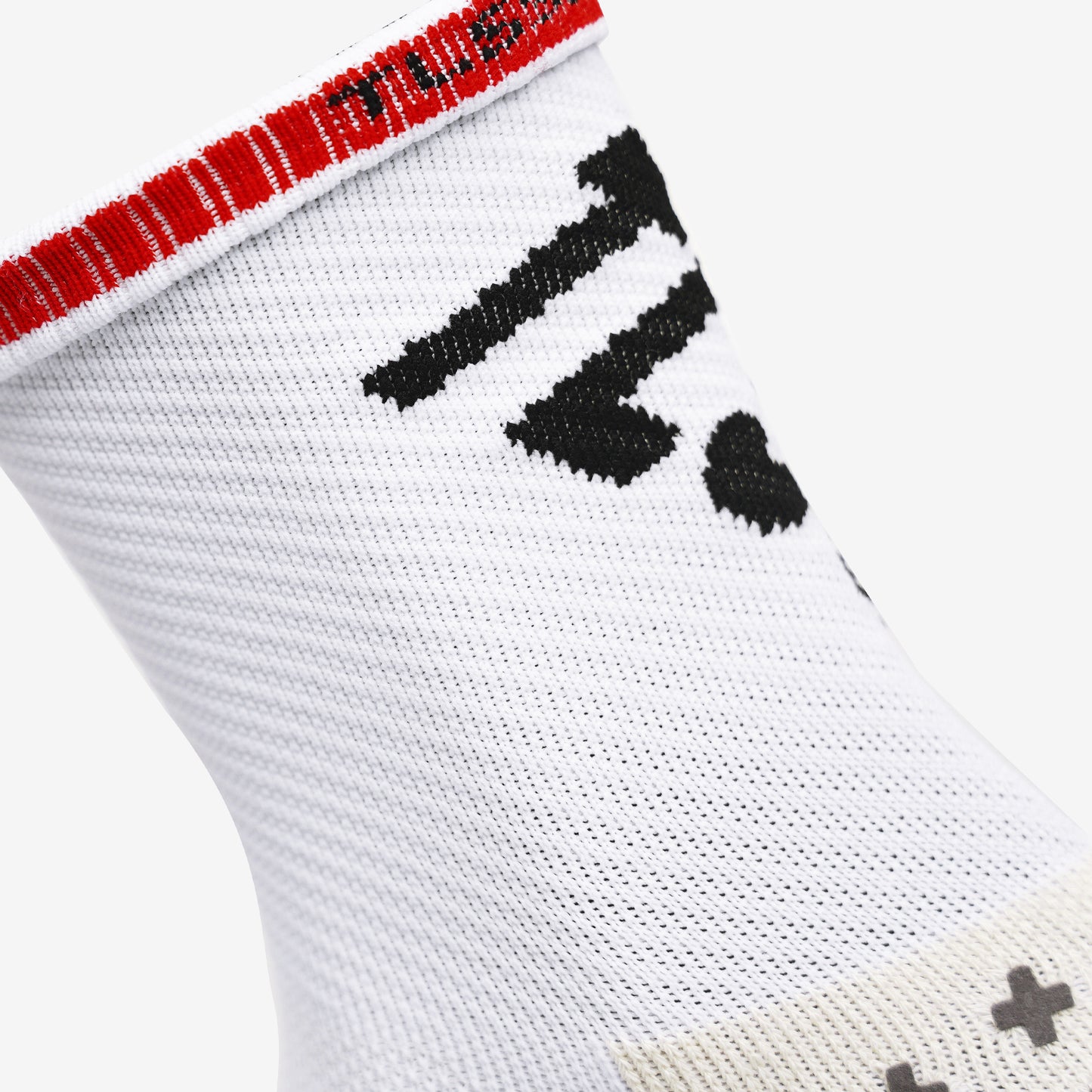 SWEEPER Dual-Side Anti-Slip Mid-Calf Training Socks