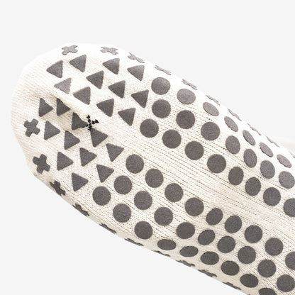 SWEEPER Dual-Side Anti-Slip Mid-Calf Training Socks