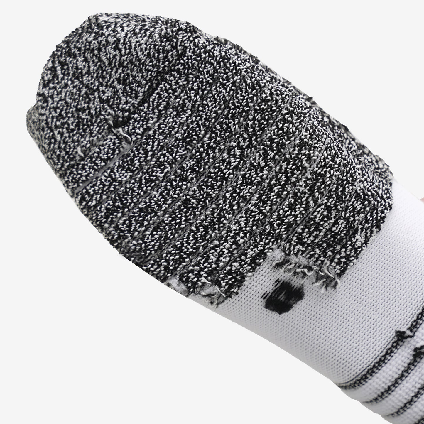 STRIKER Anti-Slip Mid-Calf Training Socks