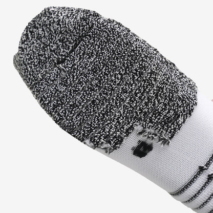 STRIKER Anti-Slip Mid-Calf Training Socks