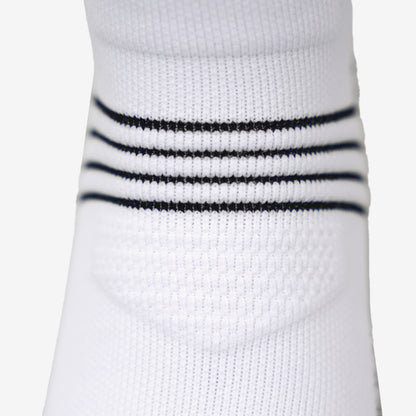 STRIKER THIN Anti-Slip Mid-Calf Training Socks