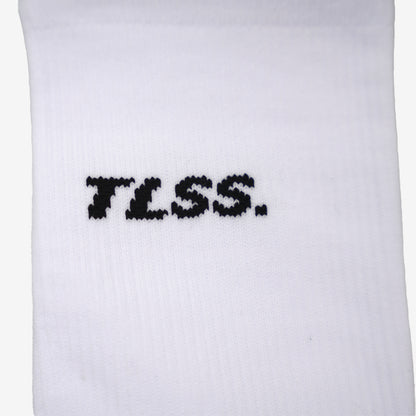 STRIKER THIN Anti-Slip Mid-Calf Training Socks